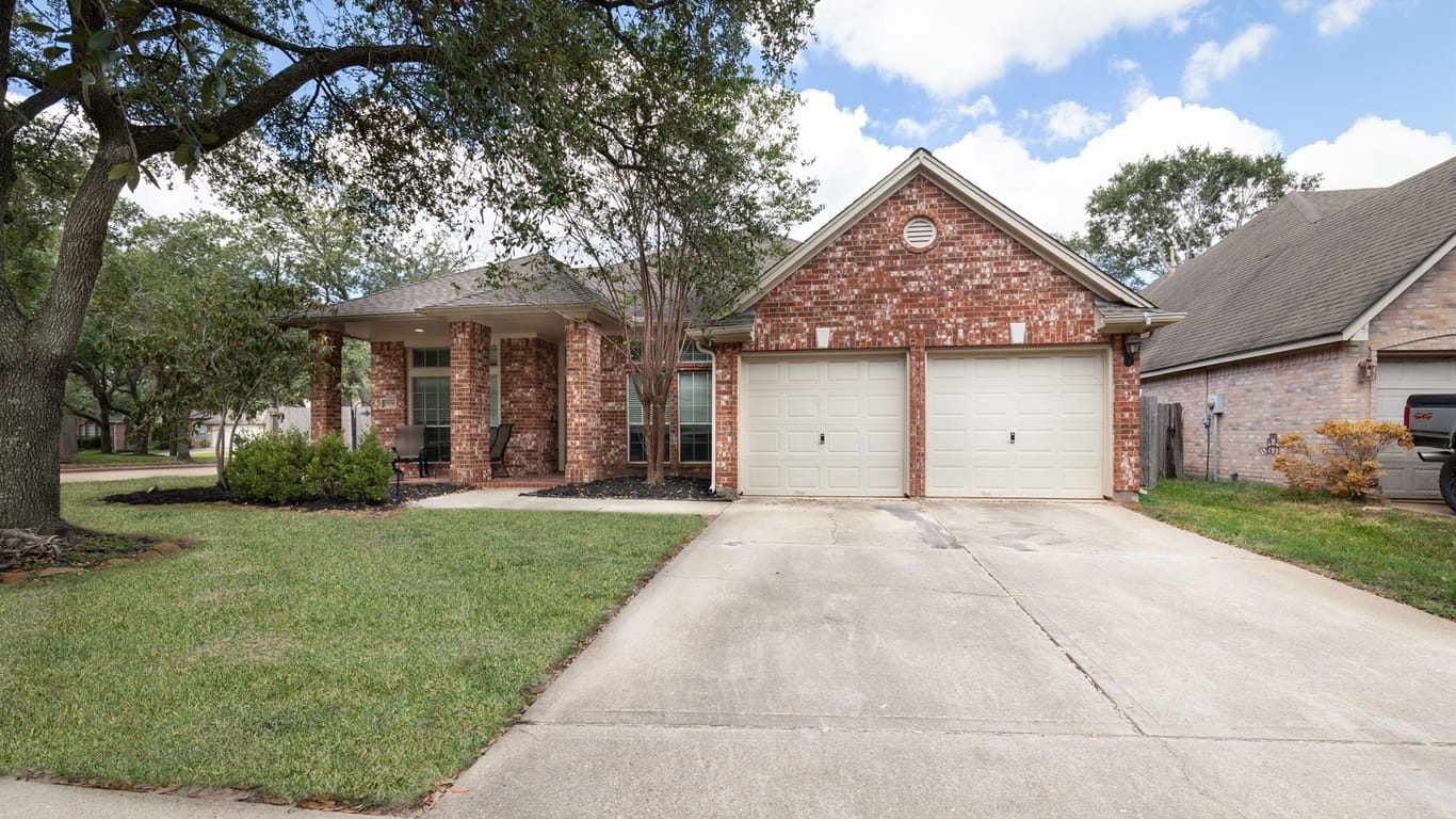 Houston 1-story, 4-bed 12838 Dove Brook Court-idx