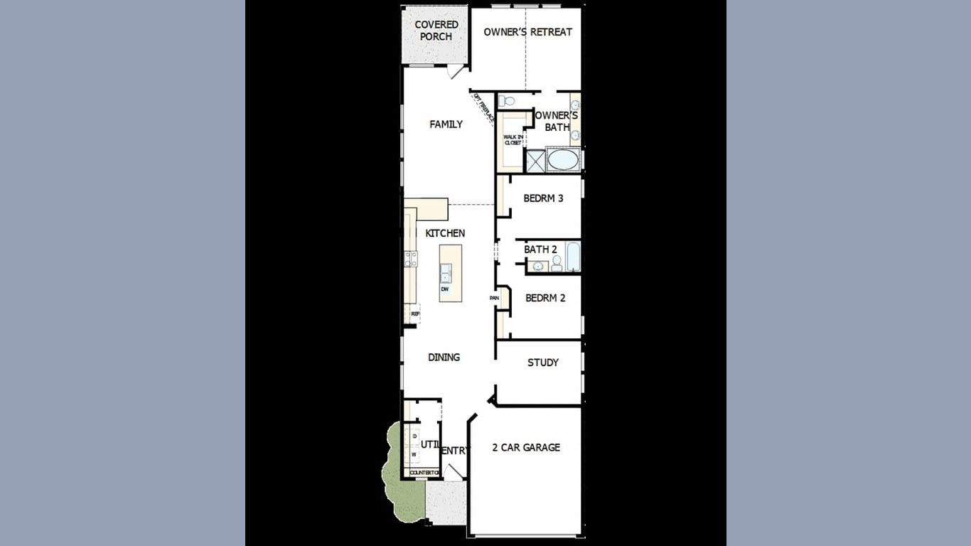 Humble 1-story, 3-bed 16811 Chapel Knox Drive-idx