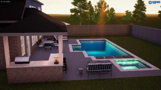 Katy 2-story, 4-bed 6910 Goldstrum Way-idx