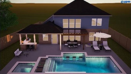 Katy 2-story, 4-bed 6910 Goldstrum Way-idx