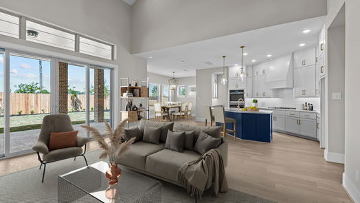 Katy 2-story, 5-bed 6926 San Bernard Trail-idx