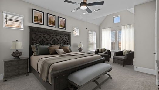 Katy 2-story, 5-bed 6926 San Bernard Trail-idx