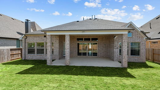 Katy 2-story, 5-bed 6926 San Bernard Trail-idx