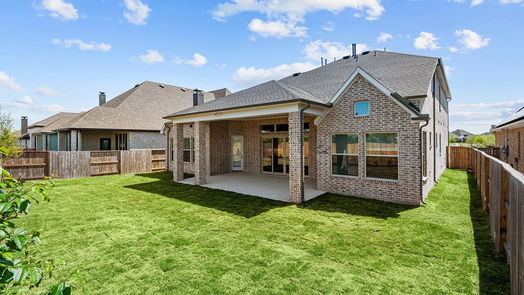 Katy 2-story, 5-bed 6926 San Bernard Trail-idx