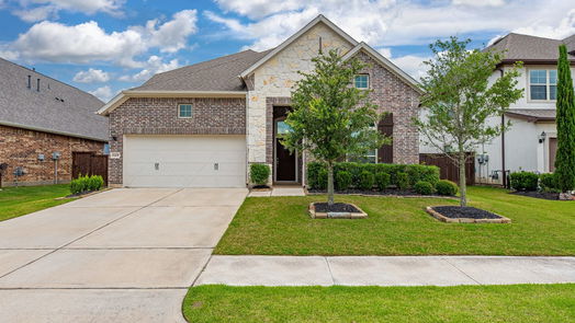 Katy 2-story, 4-bed 6419 Wolf Run Drive-idx