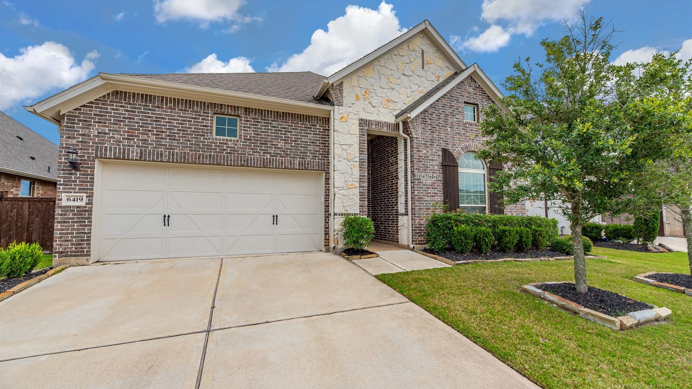 Katy 2-story, 4-bed 6419 Wolf Run Drive-idx