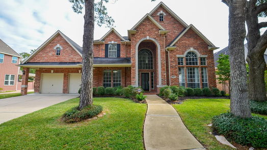 Katy 2-story, 4-bed 4607 Stackstone Lane-idx