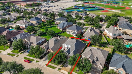 Katy 2-story, 4-bed 9510 Amethyst Arbor Lane-idx