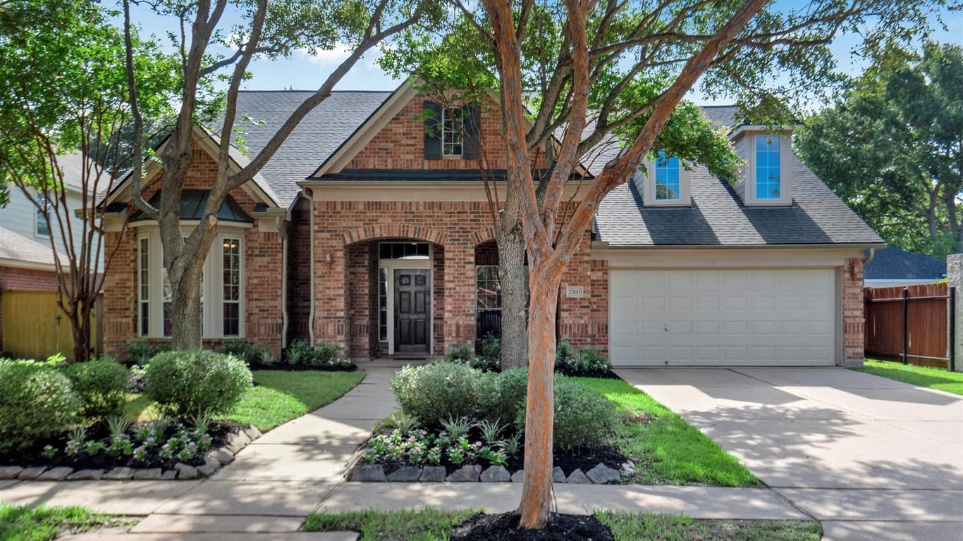 Katy 1-story, 3-bed 23611 Wildflower Circle-idx