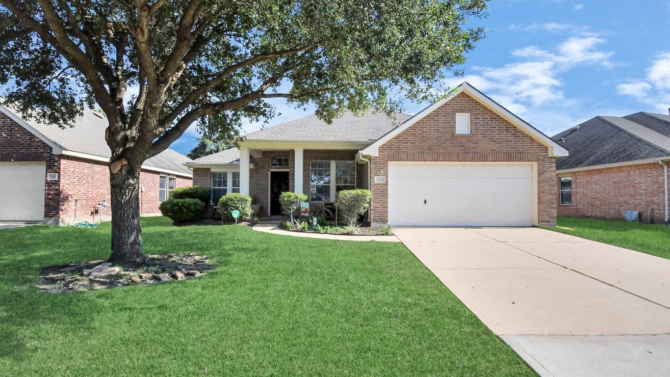 Katy 1-story, 3-bed 3315 Raintree Village Drive-idx