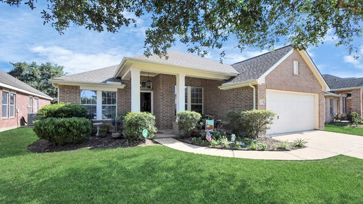 Katy 1-story, 3-bed 3315 Raintree Village Drive-idx