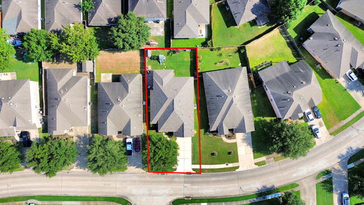Katy 1-story, 3-bed 3315 Raintree Village Drive-idx