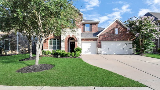 Katy 2-story, 4-bed 26318 Walker Mist Lane-idx