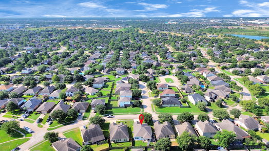 Katy 1-story, 3-bed 3315 Raintree Village Drive-idx