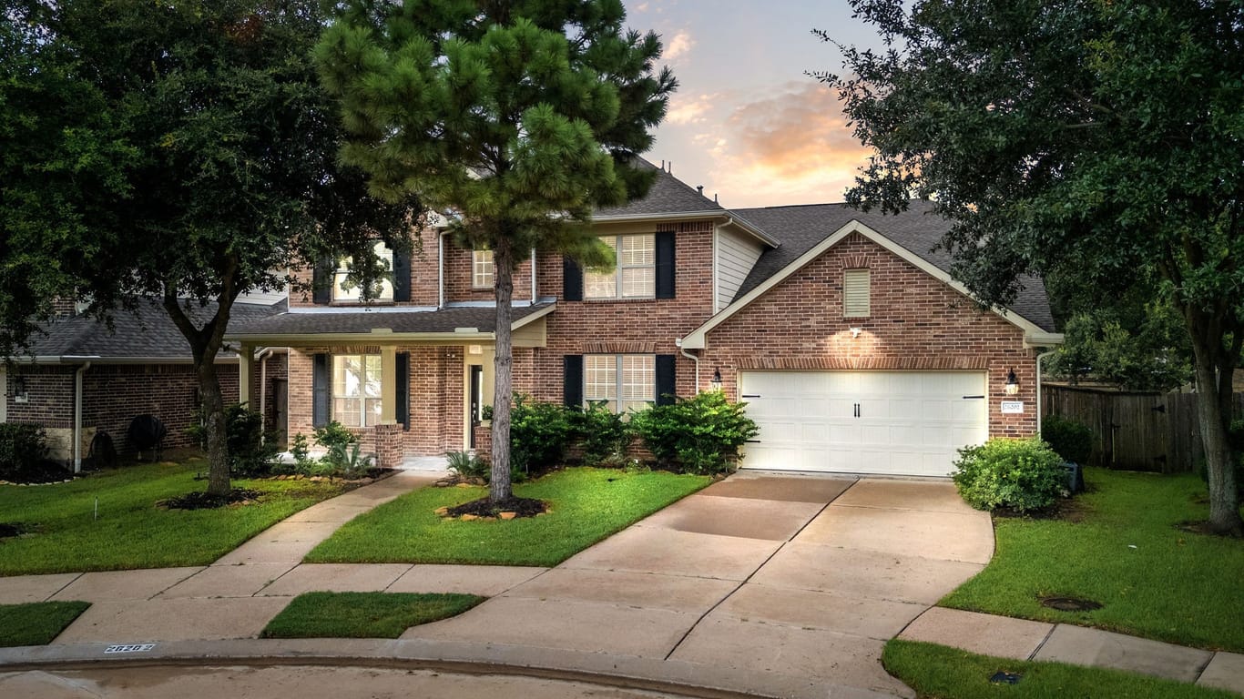 Katy 2-story, 5-bed 26202 Upland Ridge Lane-idx