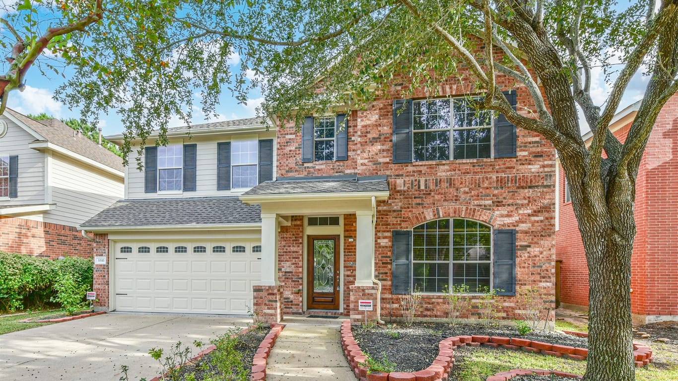 Katy 2-story, 4-bed 5311 Barleycorn Lane-idx