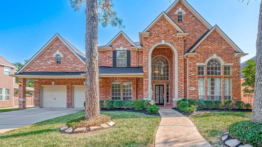 Katy 2-story, 4-bed 4607 Stackstone Lane-idx