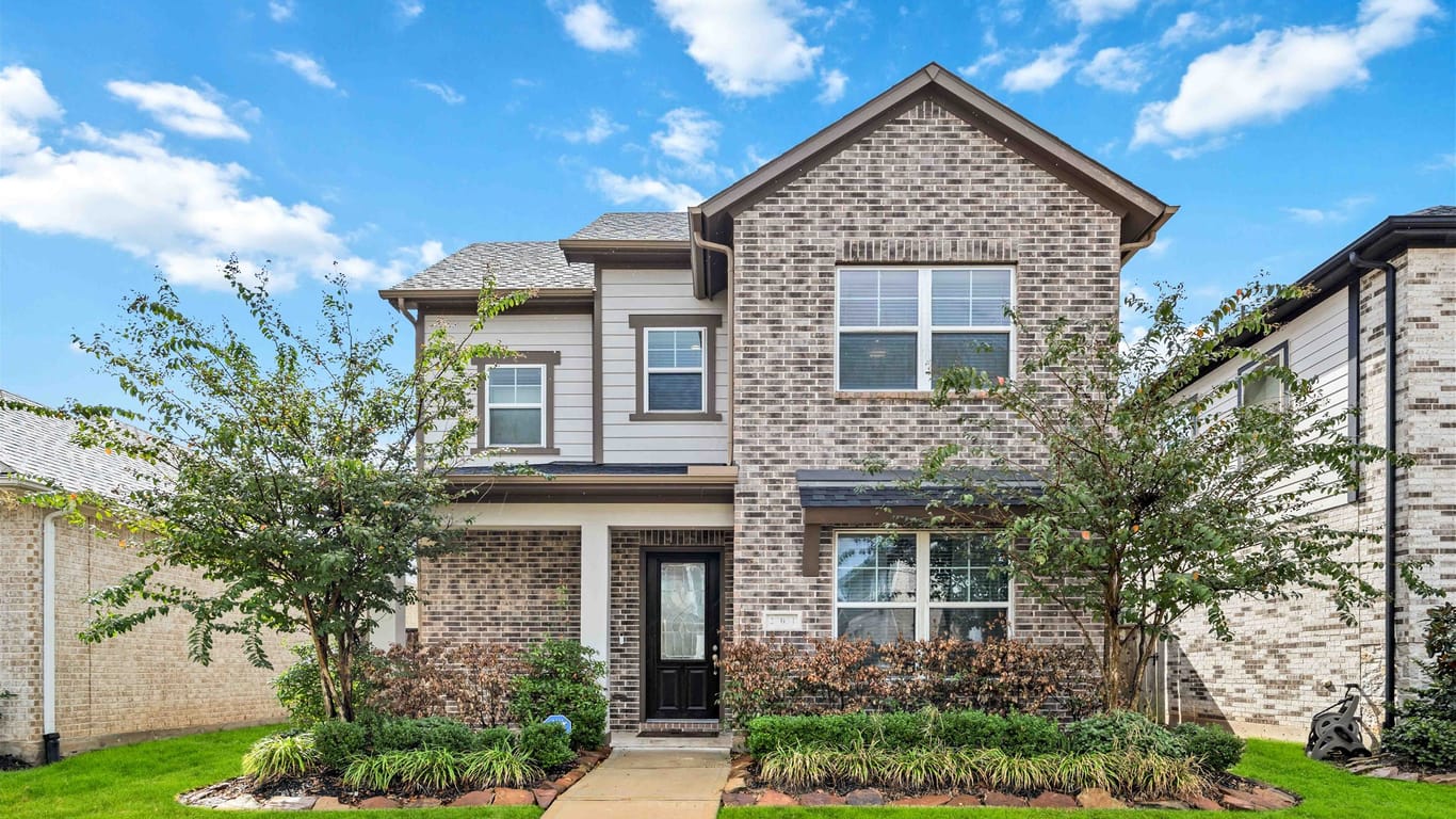 Katy 2-story, 3-bed 27031 Keystone Brook Way-idx