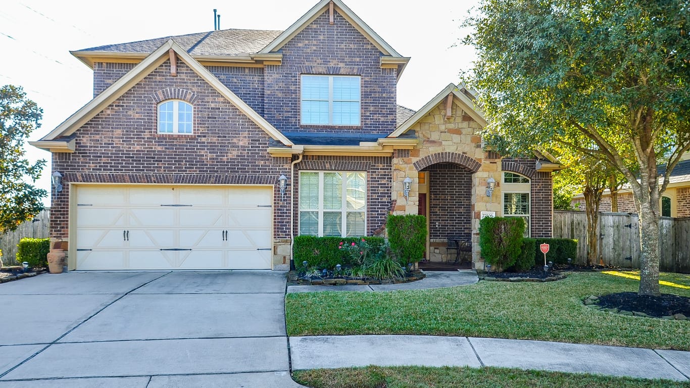 Katy 2-story, 4-bed 27506 Cinco Terrace Drive-idx