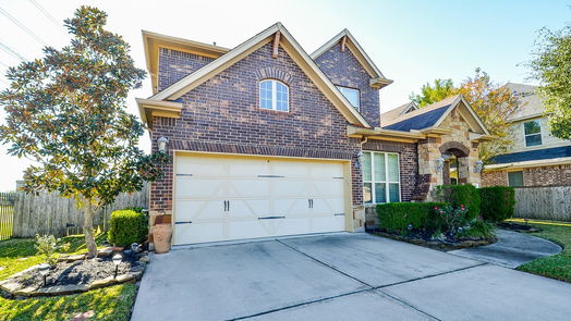 Katy 2-story, 4-bed 27506 Cinco Terrace Drive-idx