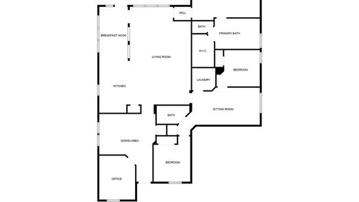 League City null-story, 3-bed 851 Crystal Bay Lane-idx