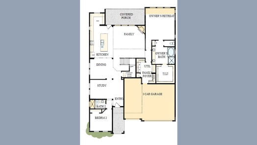 Mont Belvieu 2-story, 4-bed 12239 Sweet Gum Drive-idx