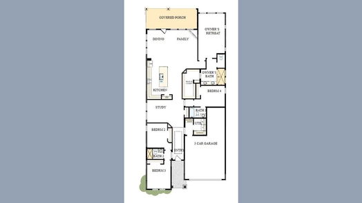 Mont Belvieu 1-story, 4-bed 12334 Palmetto Drive-idx