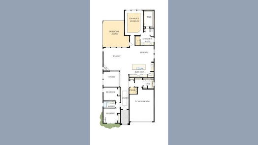 Montgomery 1-story, 3-bed 431 N Pilazzo Street-idx