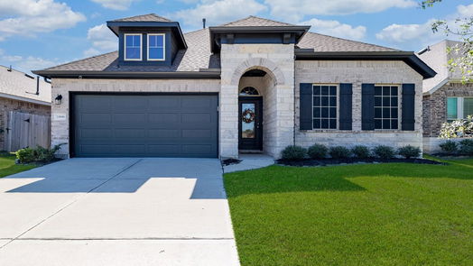 New Caney 1-story, 4-bed 24046 Hawthorn Lakes Drive-idx