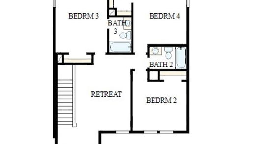 Porter 2-story, 4-bed 7426 Cattail Falls Lane-idx