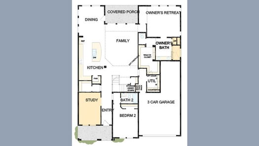 Richmond 2-story, 5-bed 5510 Garnet Peak Lane-idx