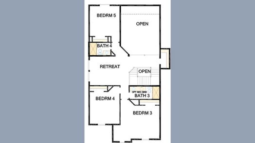 Richmond 2-story, 5-bed 5510 Garnet Peak Lane-idx