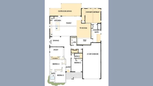 Richmond 1-story, 4-bed 418 May Meadow Lane-idx