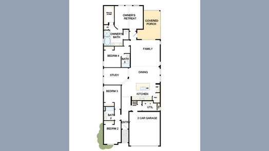 Richmond 1-story, 4-bed 164 Ginger Garlic Loop-idx