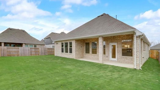 Rosenberg 1-story, 3-bed 5831 Turquoise Hill Lane-idx