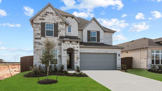 Rosenberg 2-story, 4-bed 318 Big Pine Trail-idx