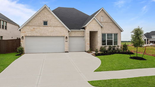 Rosenberg 1-story, 4-bed 5123 Benton Woods Trail-idx
