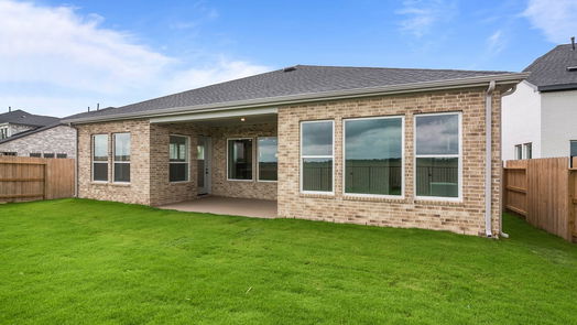 Rosenberg 1-story, 4-bed 5215 Benton Woods Trail-idx