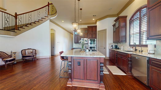 Sugar Land 2-story, 3-bed 902 Oyster Bank Circle-idx