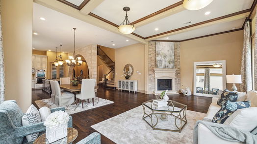 Sugar Land 2-story, 4-bed 1007 Oyster Bank Circle-idx