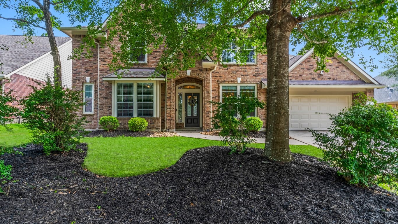 The Woodlands 2-story, 4-bed 19 N French Oaks Circle-idx
