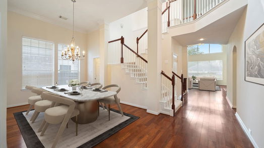 The Woodlands 2-story, 4-bed 23 Frontera Circle-idx