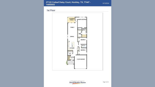 Waller null-story, 3-bed 27122 Cutleaf Daisy Court-idx