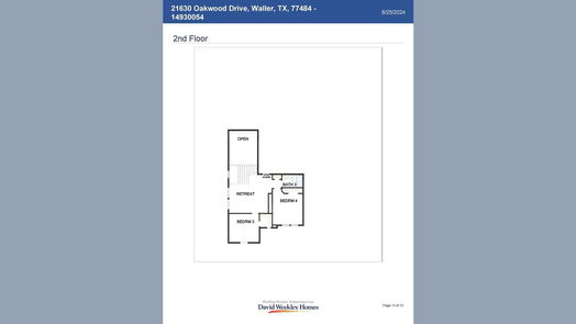 Waller 2-story, 4-bed 21630 Oakwood Drive-idx