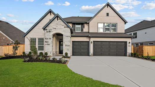 Waller 2-story, 4-bed 21742 Oakwood Drive-idx