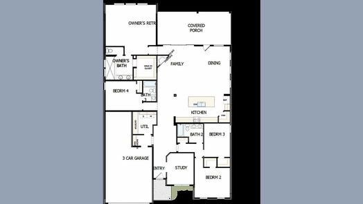 Willis 1-story, 4-bed 231 Sunrise Canvas Drive-idx