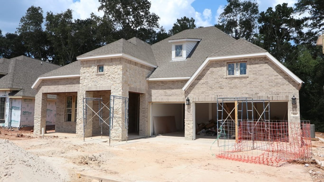 Willis 1-story, 4-bed 226 Painters Ridge Court-idx