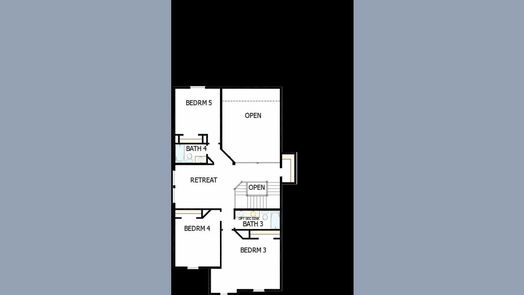 Willis 2-story, 5-bed 231 Painters Ridge Court-idx