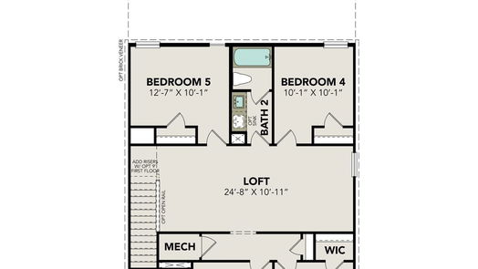 Conroe 2-story, 5-bed 2101 Caney Creek Court-idx