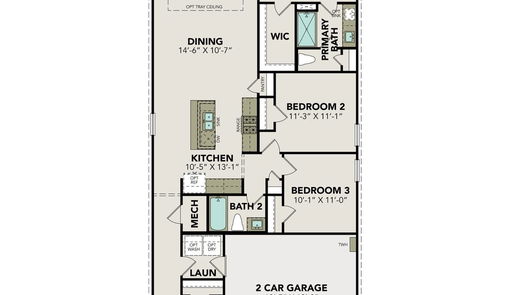 Conroe null-story, 3-bed 2113 Caney Creek Court-idx